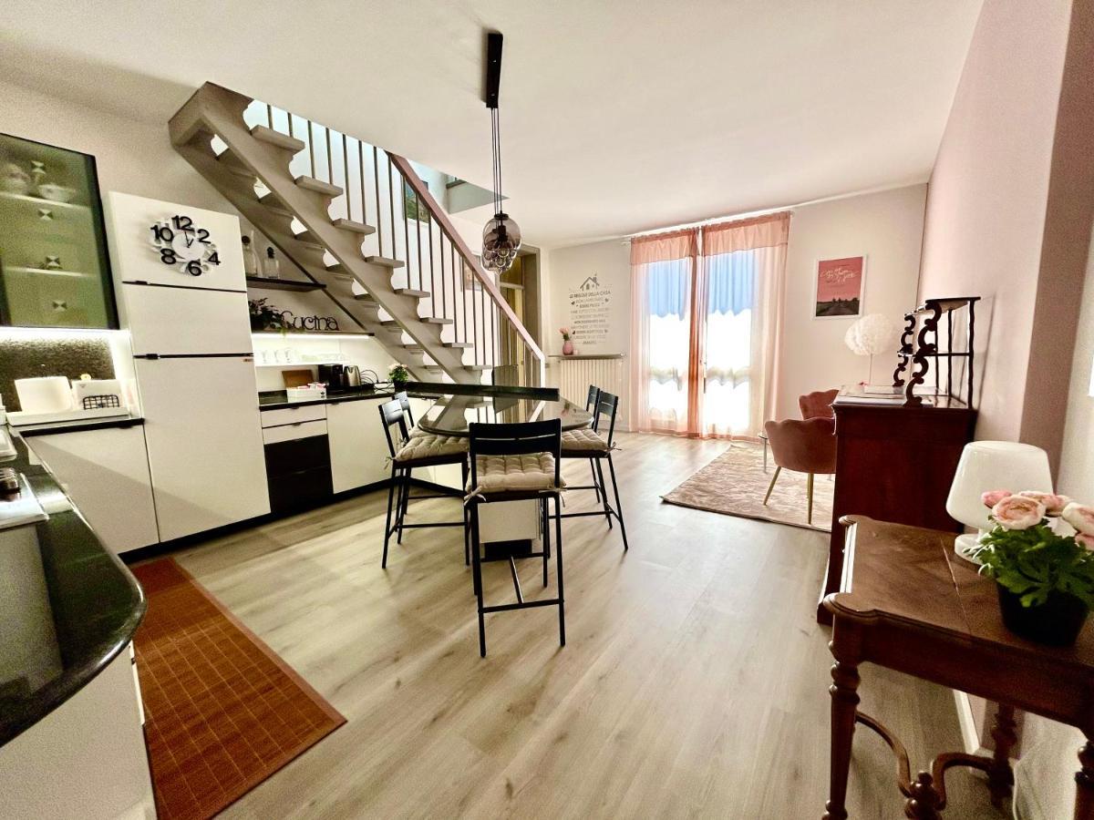 D-Place Apartment Piazza Duomo كريما المظهر الخارجي الصورة