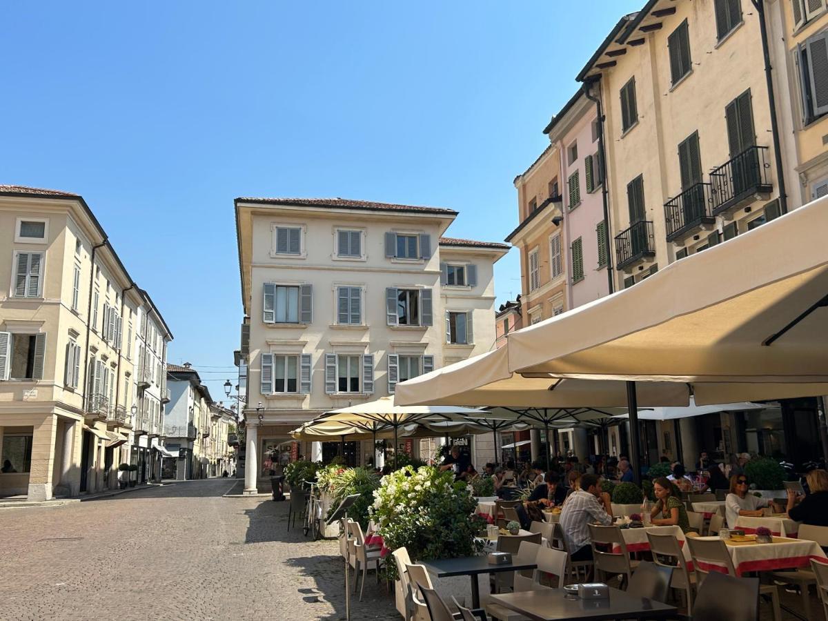 D-Place Apartment Piazza Duomo كريما المظهر الخارجي الصورة