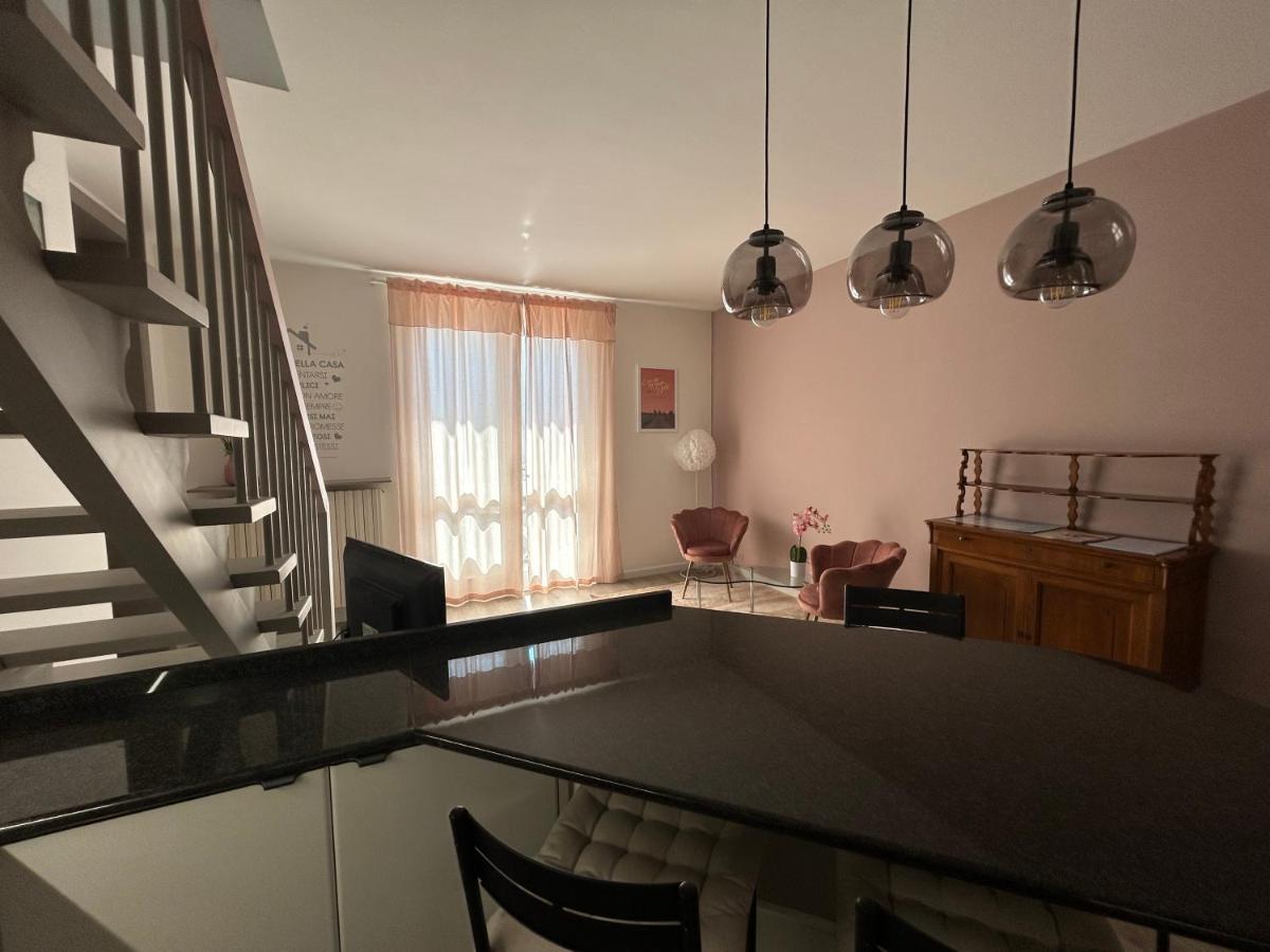 D-Place Apartment Piazza Duomo كريما المظهر الخارجي الصورة